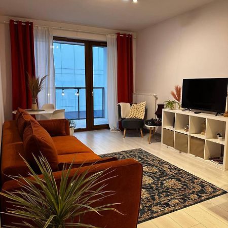 Apartament Centrum, Miejsce Parkingowe W Cenie Warszawa Eksteriør bilde