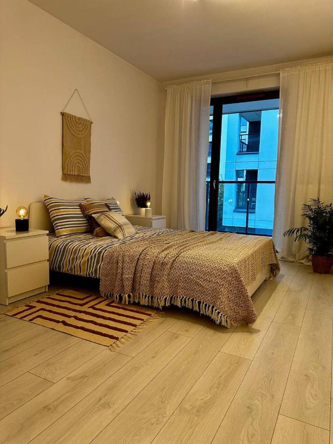 Apartament Centrum, Miejsce Parkingowe W Cenie Warszawa Eksteriør bilde